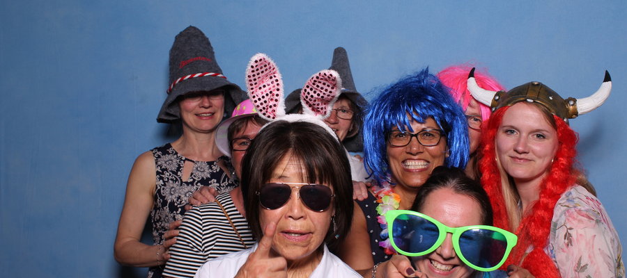 Coole Verkleidung Geburtstagsparty