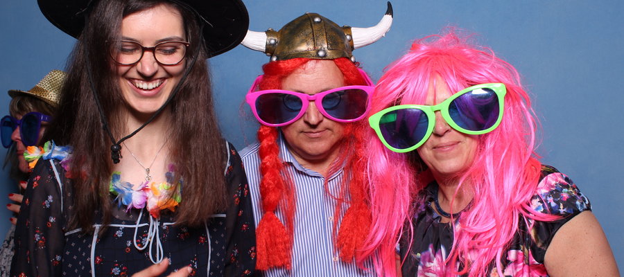 knallig, lustig, Fesh